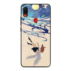 Pleased In Own World Xiaomi Redmi Note 7S