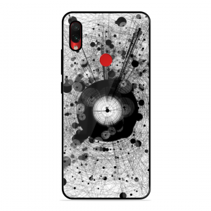 White Vision Xiaomi Redmi Note 7S