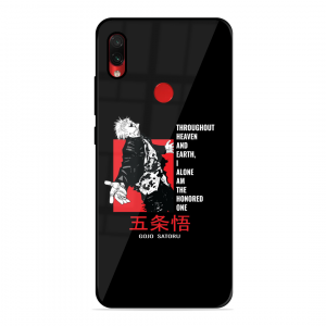 The Honered One Xiaomi Redmi Note 7S