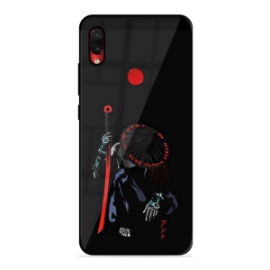 The Solo Warrior Xiaomi Redmi Note 7S