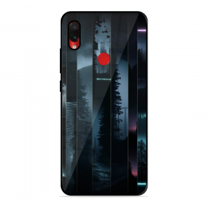 Stripped City Xiaomi Redmi Note 7S