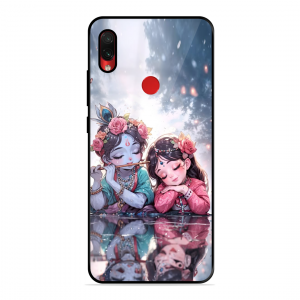 Shree Radha Krishna Xiaomi Redmi Note 7S
