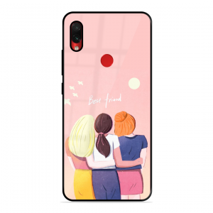 For The Besties Xiaomi Redmi Note 7S