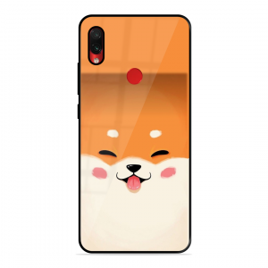 Shiba Inu Xiaomi Redmi Note 7S