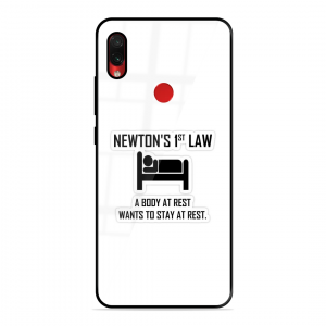 Keep In Rest Xiaomi Redmi Note 7S
