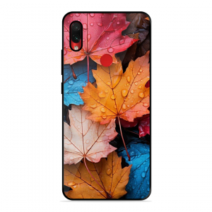 Colourfull Leaves Xiaomi Redmi Note 7S