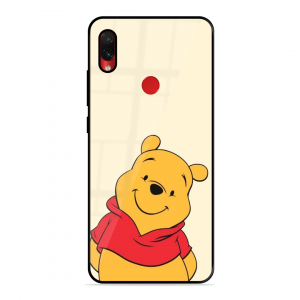Cute Bear Xiaomi Redmi Note 7S