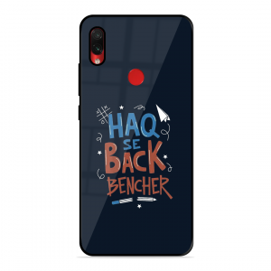 Back Bencher Xiaomi Redmi Note 7S