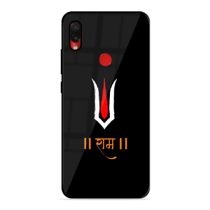 Maryada Purushottam Shree Ram Xiaomi Redmi Note 7S