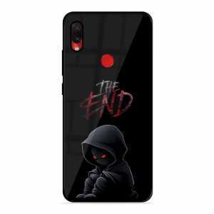 The End Xiaomi Redmi Note 7S