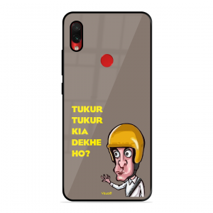 Kya Dekh Rahe Ho? Xiaomi Redmi Note 7S