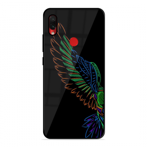 Wings Of Freedom Xiaomi Redmi Note 7S