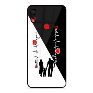 Mom & Dad Xiaomi Redmi Note 7S