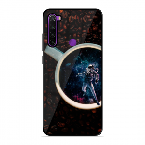 Intergalactic Travler Xiaomi Redmi Note 8