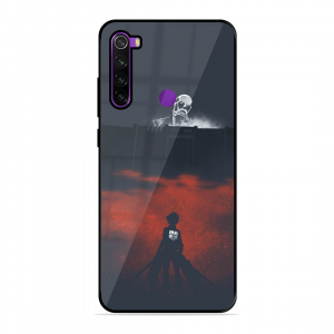 Final Boss Xiaomi Redmi Note 8