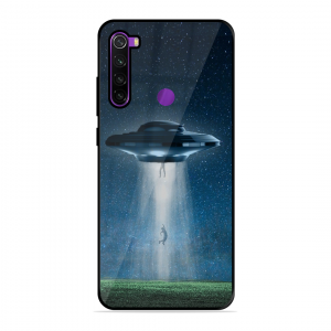 Up In Sky Xiaomi Redmi Note 8