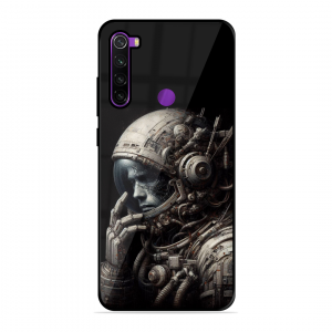 Cold Martian Xiaomi Redmi Note 8