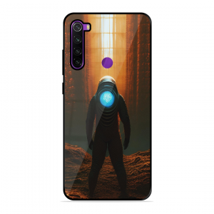 Explorer Xiaomi Redmi Note 8