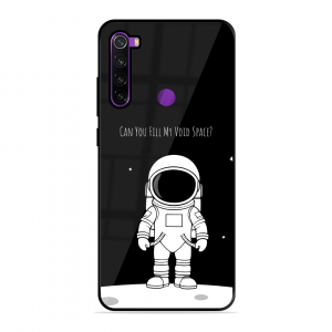 Fill The Void Space Xiaomi Redmi Note 8