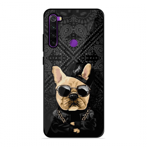 Elite Thug Commander Xiaomi Redmi Note 8