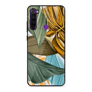 Leaves Xiaomi Redmi Note 8