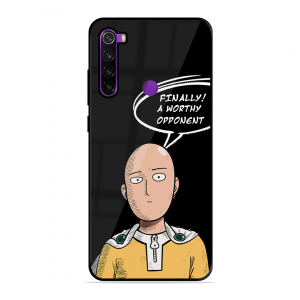 Finally Worthy Opponent Xiaomi Redmi Note 8