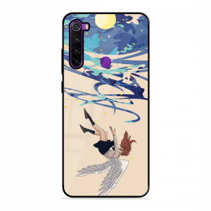 Pleased In Own World Xiaomi Redmi Note 8