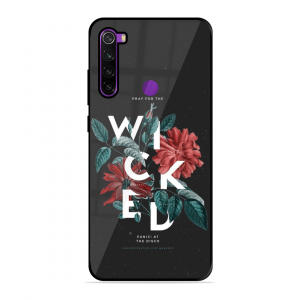 Just Wicked Xiaomi Redmi Note 8