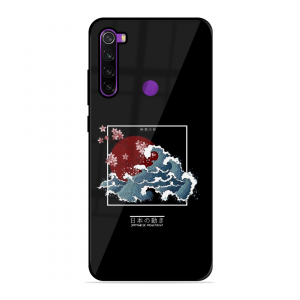 The Culture Xiaomi Redmi Note 8