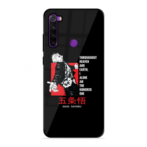 The Honered One Xiaomi Redmi Note 8