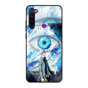 The Six Eye Xiaomi Redmi Note 8