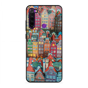 The Town Xiaomi Redmi Note 8