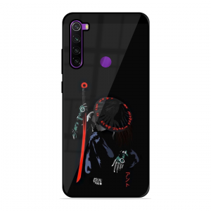 The Solo Warrior Xiaomi Redmi Note 8
