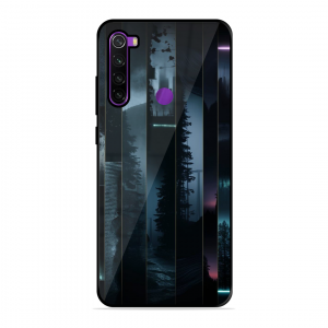 Stripped City Xiaomi Redmi Note 8
