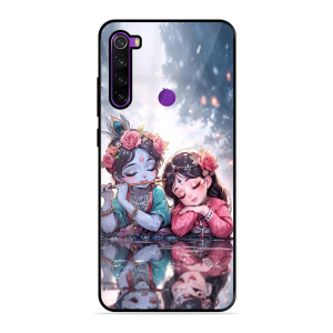 Shree Radha Krishna Xiaomi Redmi Note 8