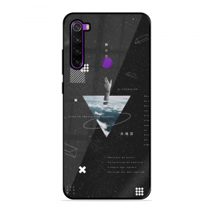 Galactic Void Xiaomi Redmi Note 8