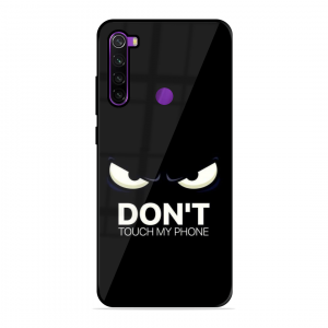 Dare To Touch Xiaomi Redmi Note 8