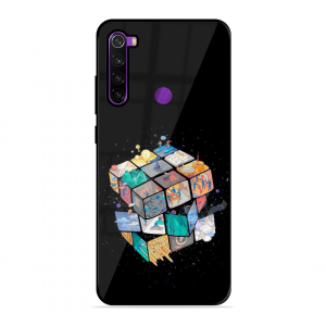 Edges Of Earth Xiaomi Redmi Note 8