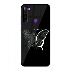 Creature Of Calmness Xiaomi Redmi Note 8