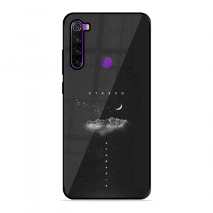 The Eternal Mountain Xiaomi Redmi Note 8