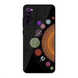 The Eternal Life Xiaomi Redmi Note 8