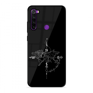 The Sailer's Direction Xiaomi Redmi Note 8