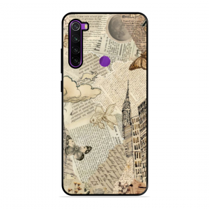 Paper Of Life Xiaomi Redmi Note 8