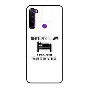 Keep In Rest Xiaomi Redmi Note 8