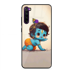 Cute Little Shree Krishna Xiaomi Redmi Note 8