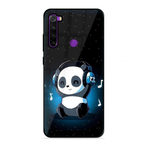 DJ Panda Xiaomi Redmi Note 8