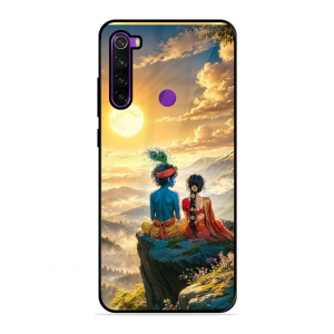 Shree Radha Krishna Xiaomi Redmi Note 8