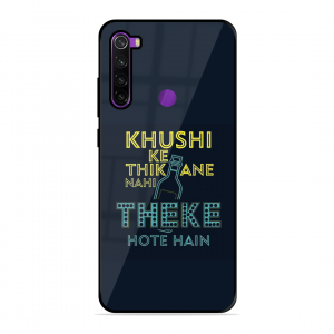 Be Happy Xiaomi Redmi Note 8