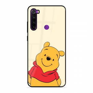 Cute Bear Xiaomi Redmi Note 8