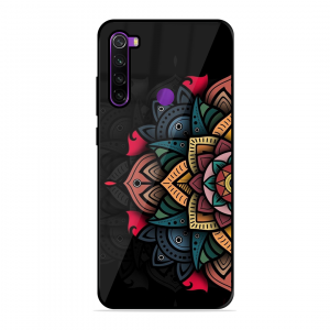 The Vector Flower Xiaomi Redmi Note 8
